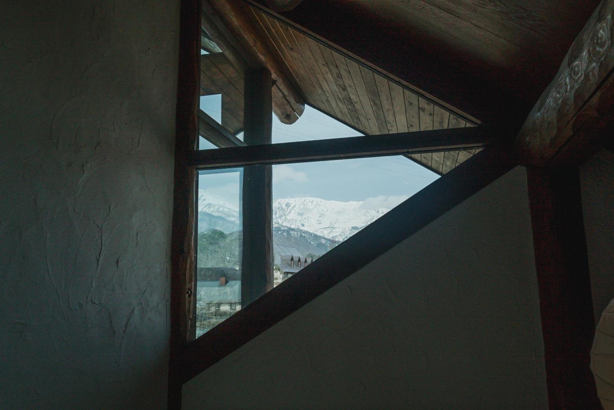 Hakuba Brownie Cottages Exteriér fotografie