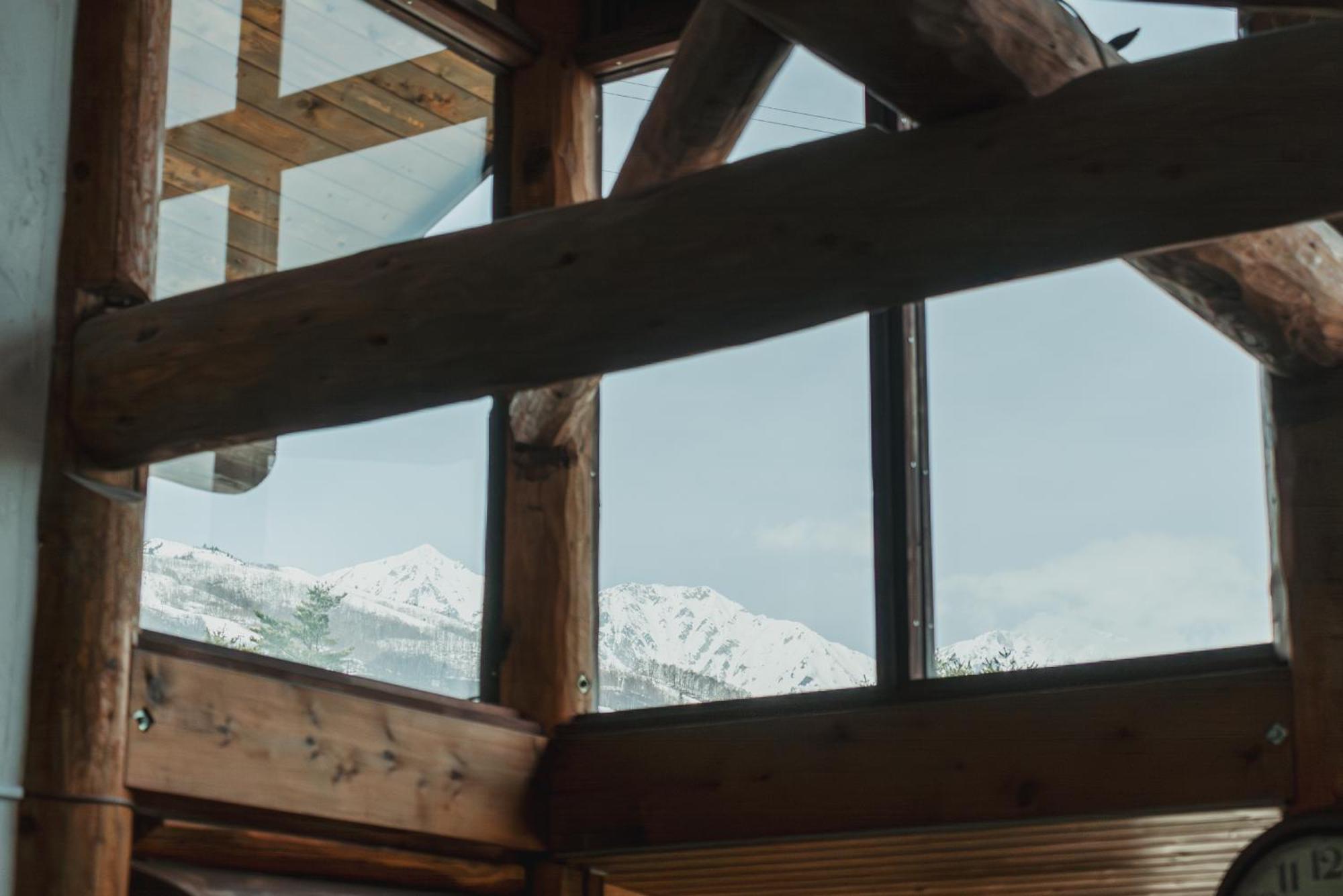 Hakuba Brownie Cottages Exteriér fotografie