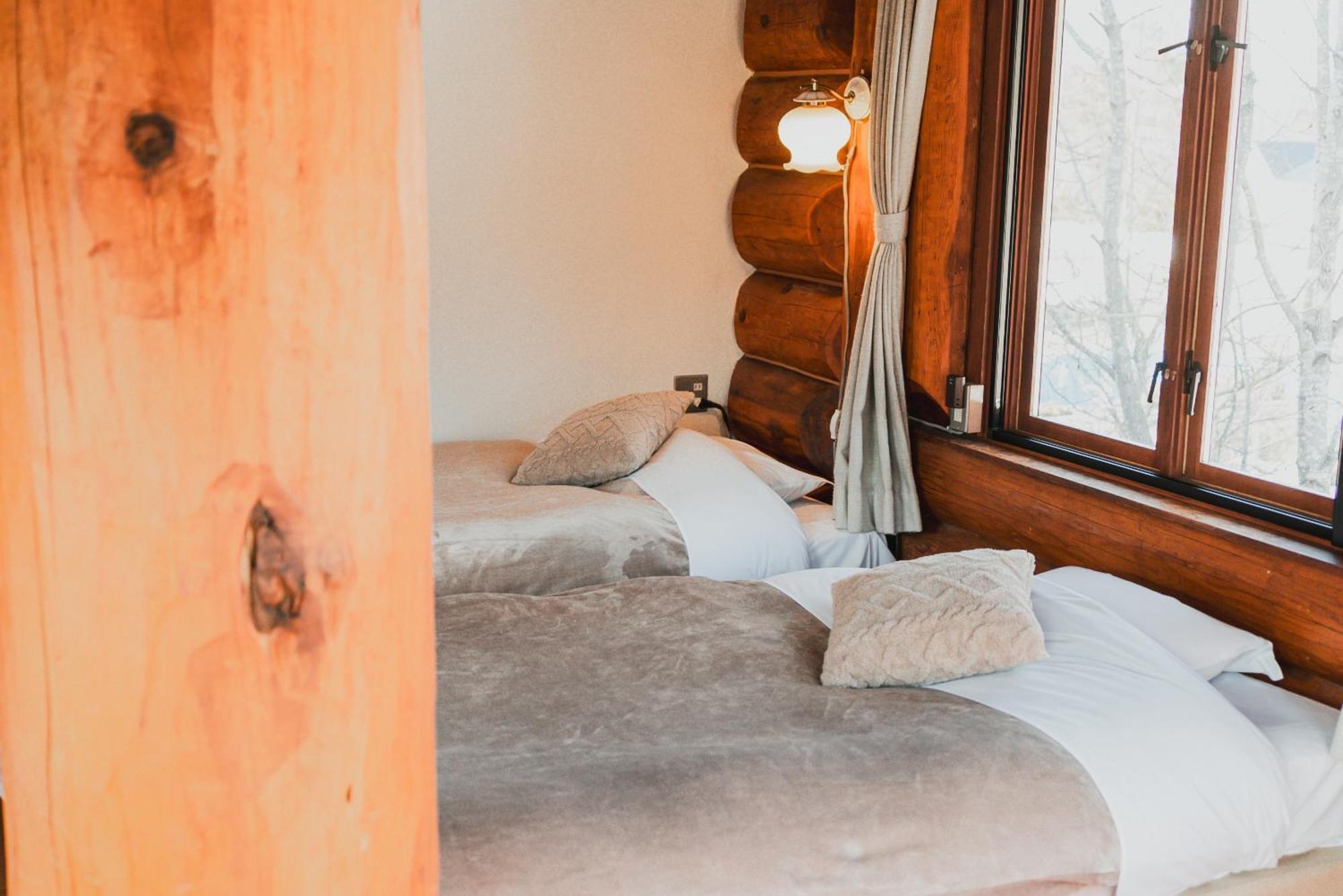 Hakuba Brownie Cottages Exteriér fotografie