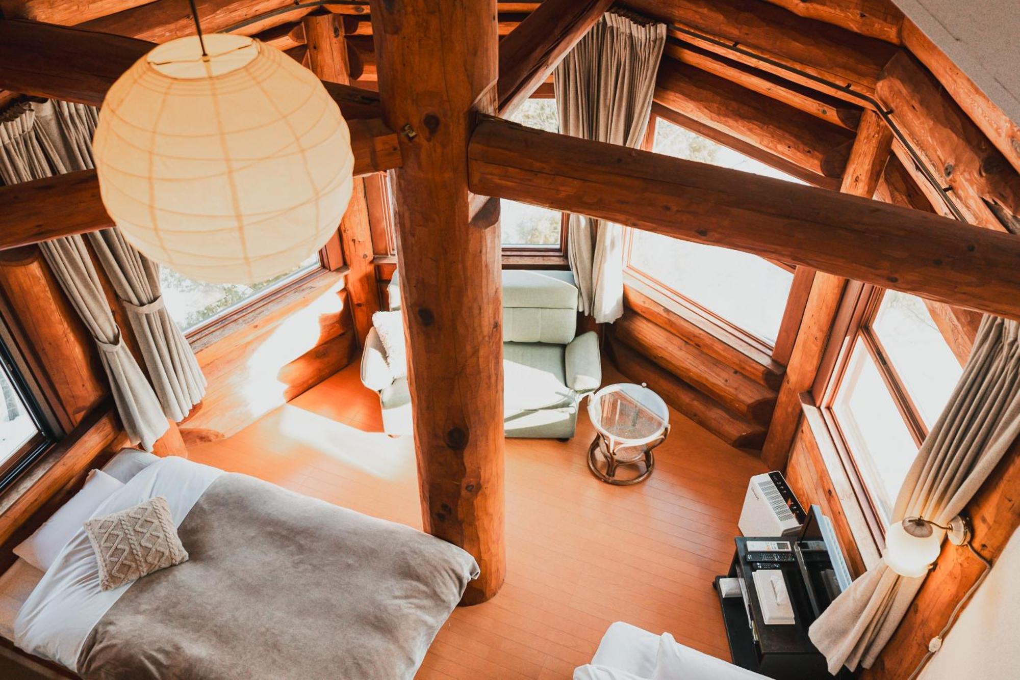 Hakuba Brownie Cottages Exteriér fotografie