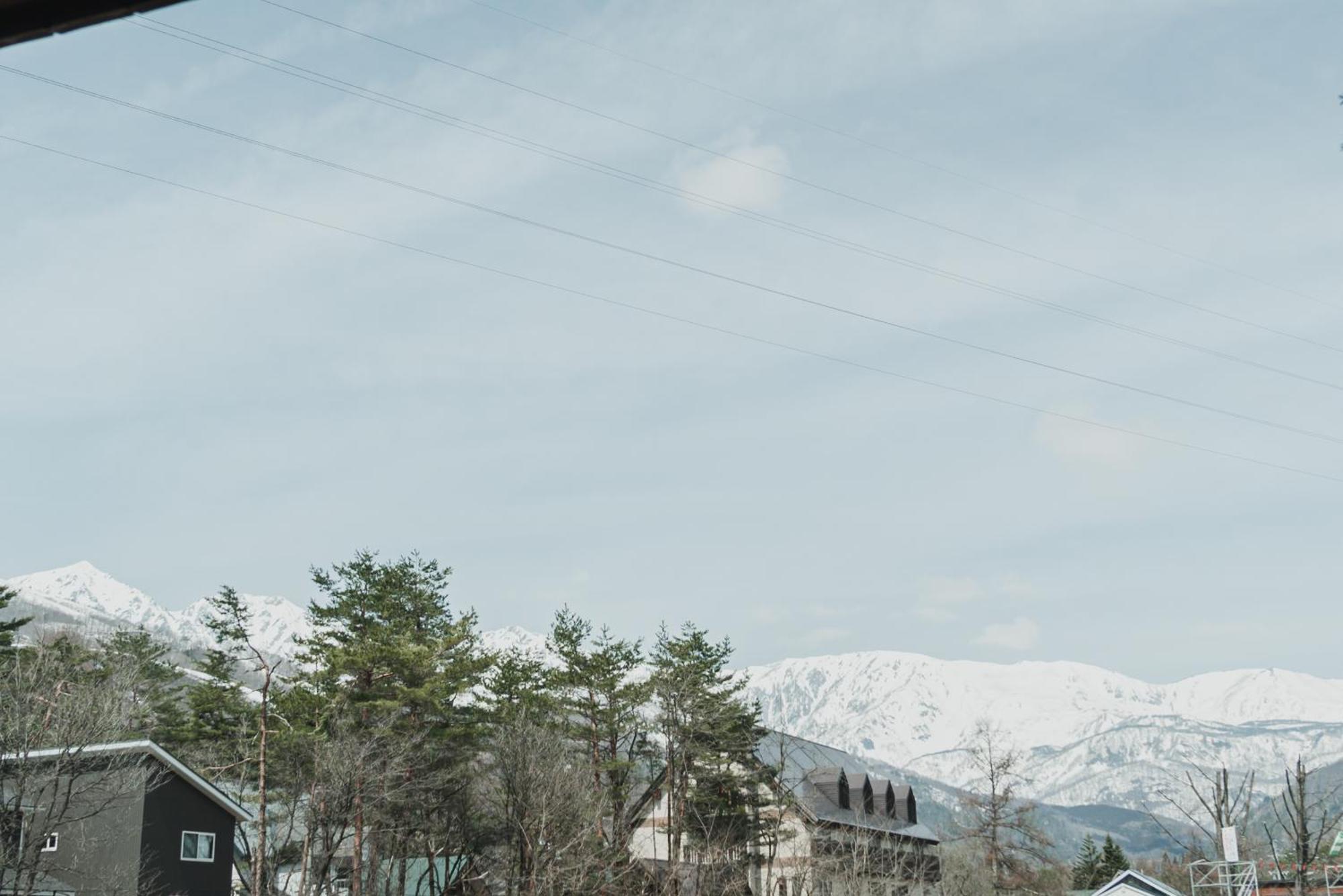 Hakuba Brownie Cottages Exteriér fotografie