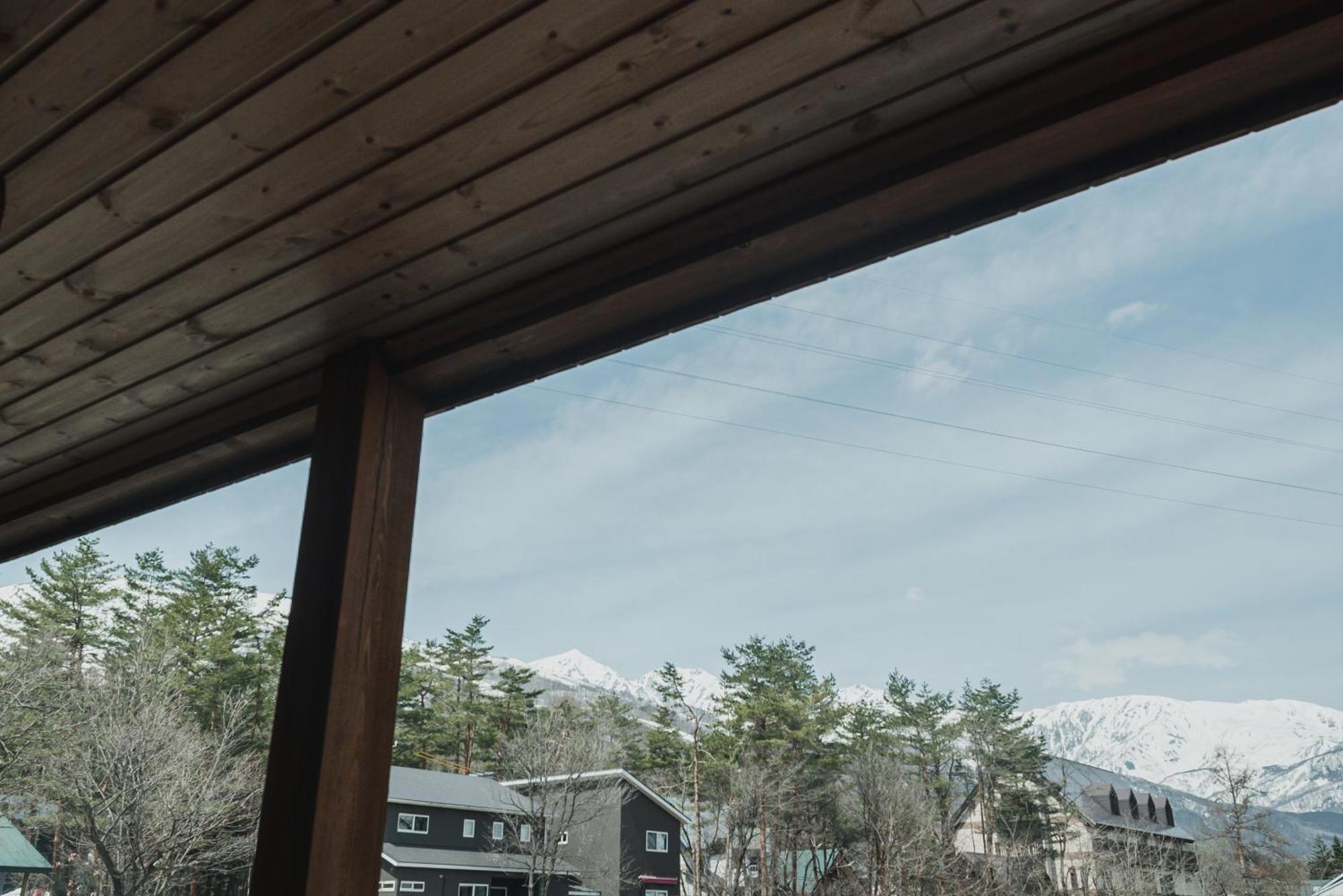 Hakuba Brownie Cottages Exteriér fotografie