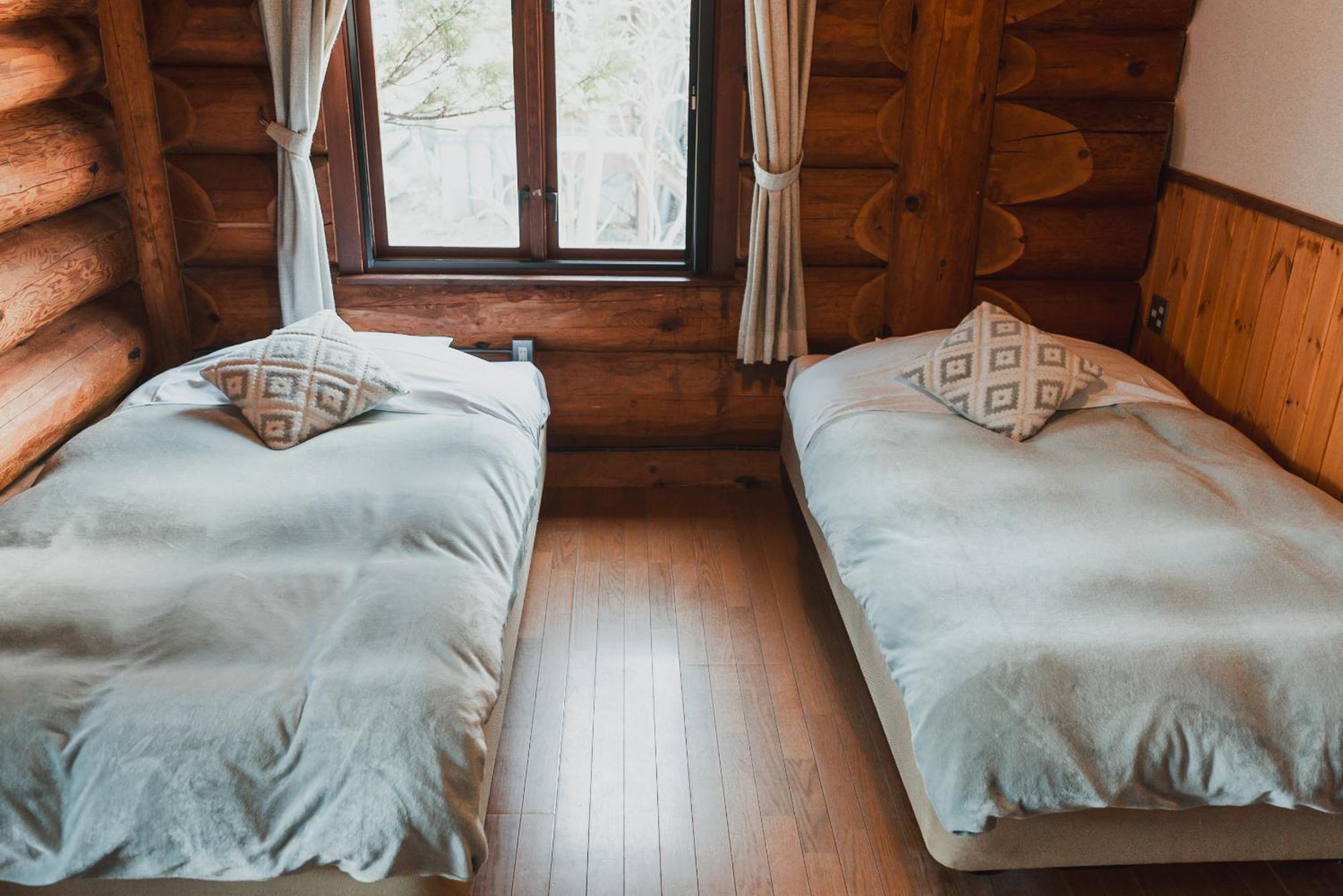 Hakuba Brownie Cottages Exteriér fotografie