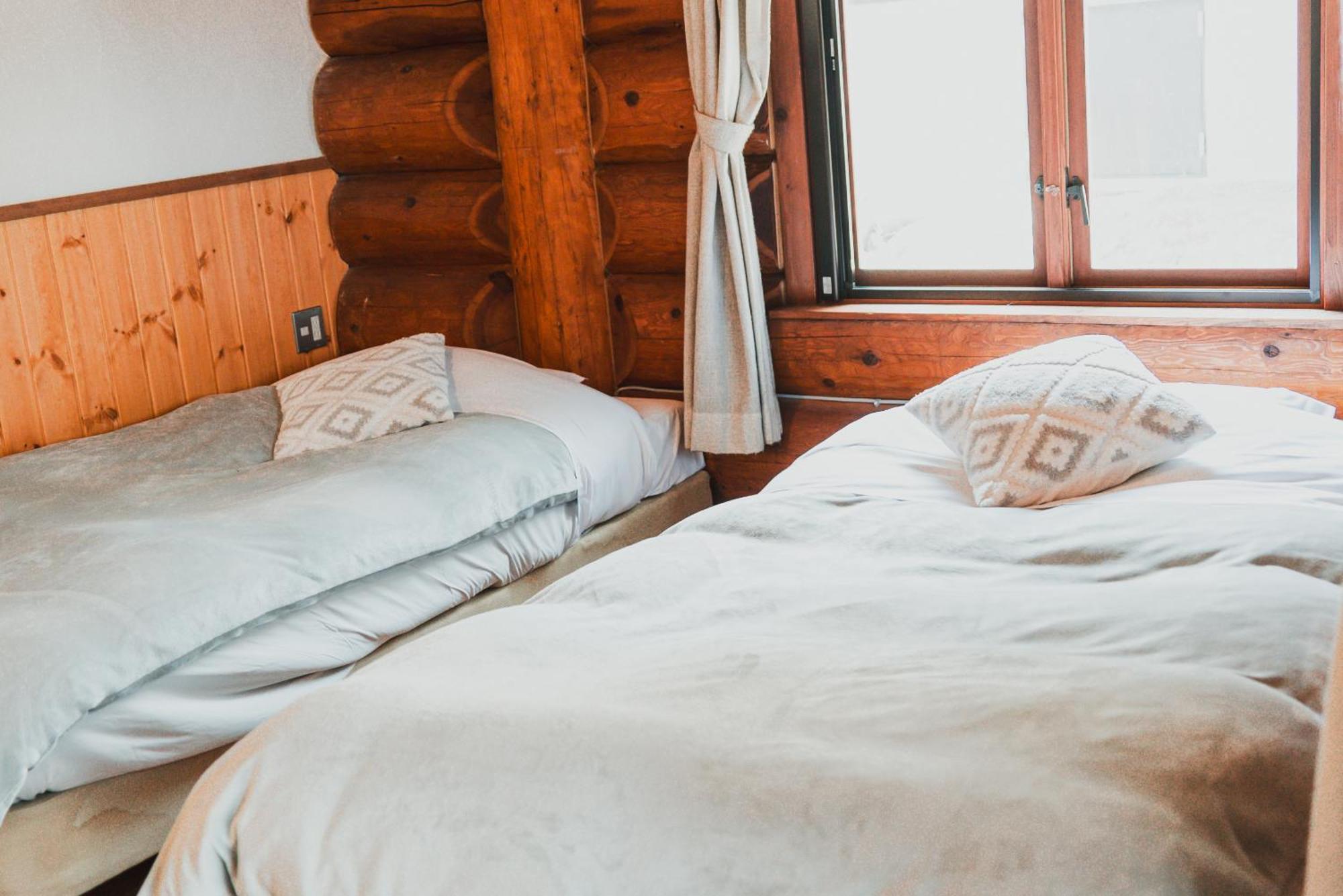 Hakuba Brownie Cottages Exteriér fotografie