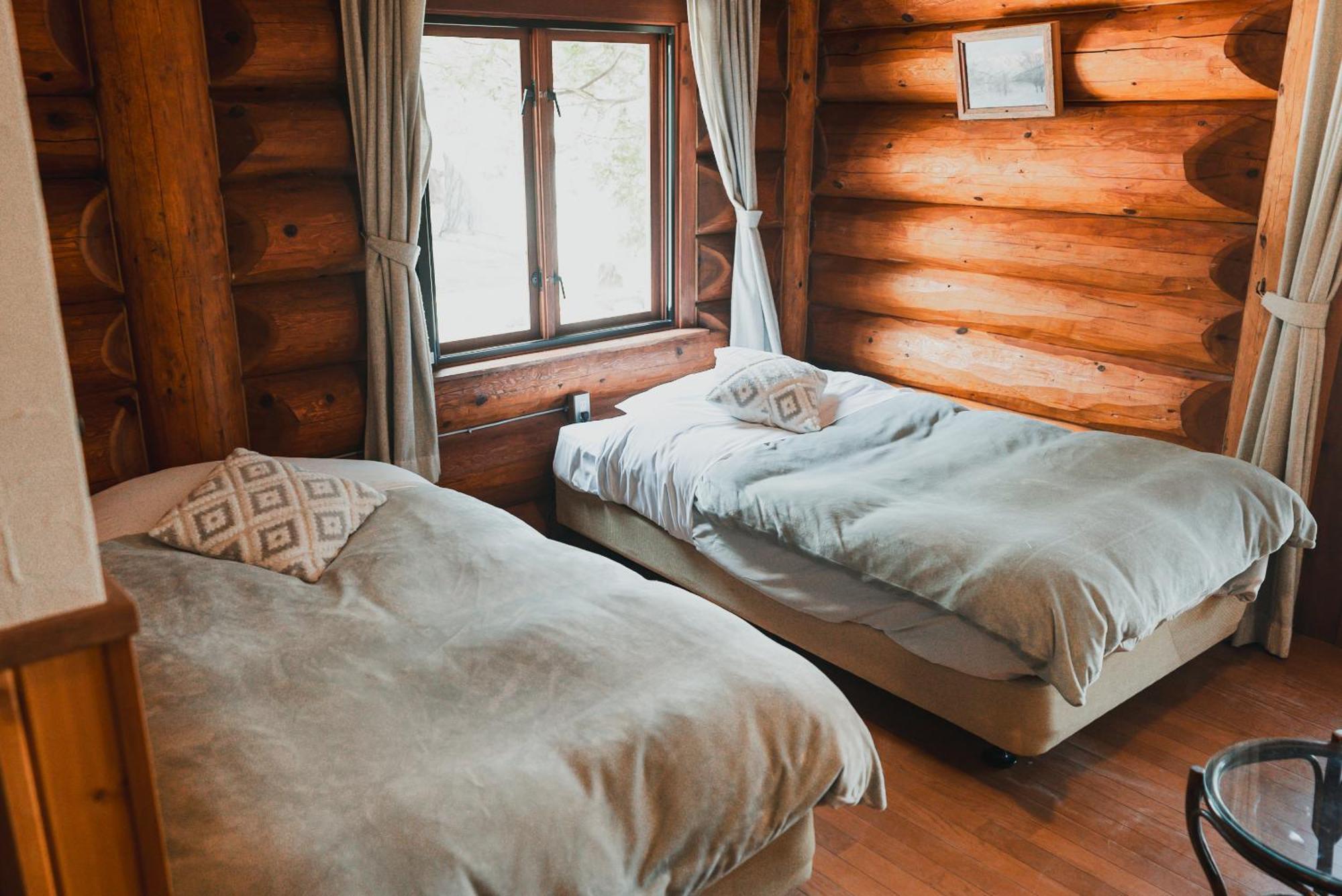 Hakuba Brownie Cottages Exteriér fotografie