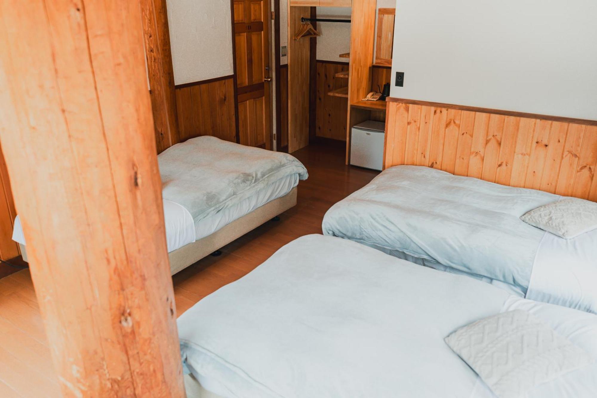 Hakuba Brownie Cottages Exteriér fotografie